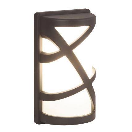 Rabalux 8767 - Utomhus Väggbelysning DURANGO 1xE27/40W IP54