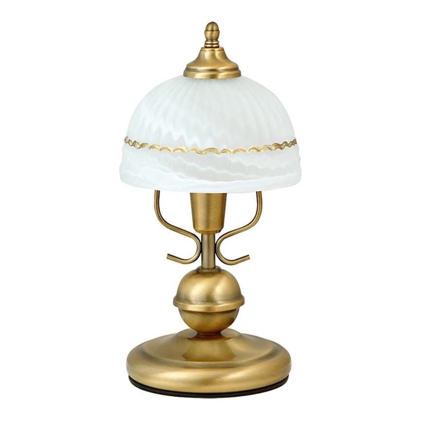 Rabalux 8812 - Bordslampa FLOSSI 1xE14/40W/230V