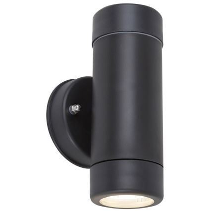 Rabalux 8833 - Utomhus Väggbelysning 2xGU10/10W/230V  IP44