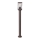 Rabalux 8890 - Utomhuslampa BUDAPEST 1xE27/40W/230V IP44