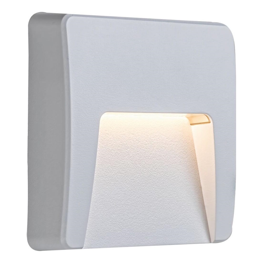 Rabalux 8893 - LED Utomhus Väggbelysning TRENTO LED/3W/230V IP65