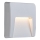 Rabalux 8893 - LED Utomhus Väggbelysning TRENTO LED/3W/230V IP65