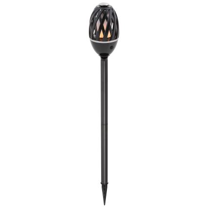 Rabalux 8946 - LED Utomhusbelysning LED/5W/ med Laddningsbara Batterier USB IP65
