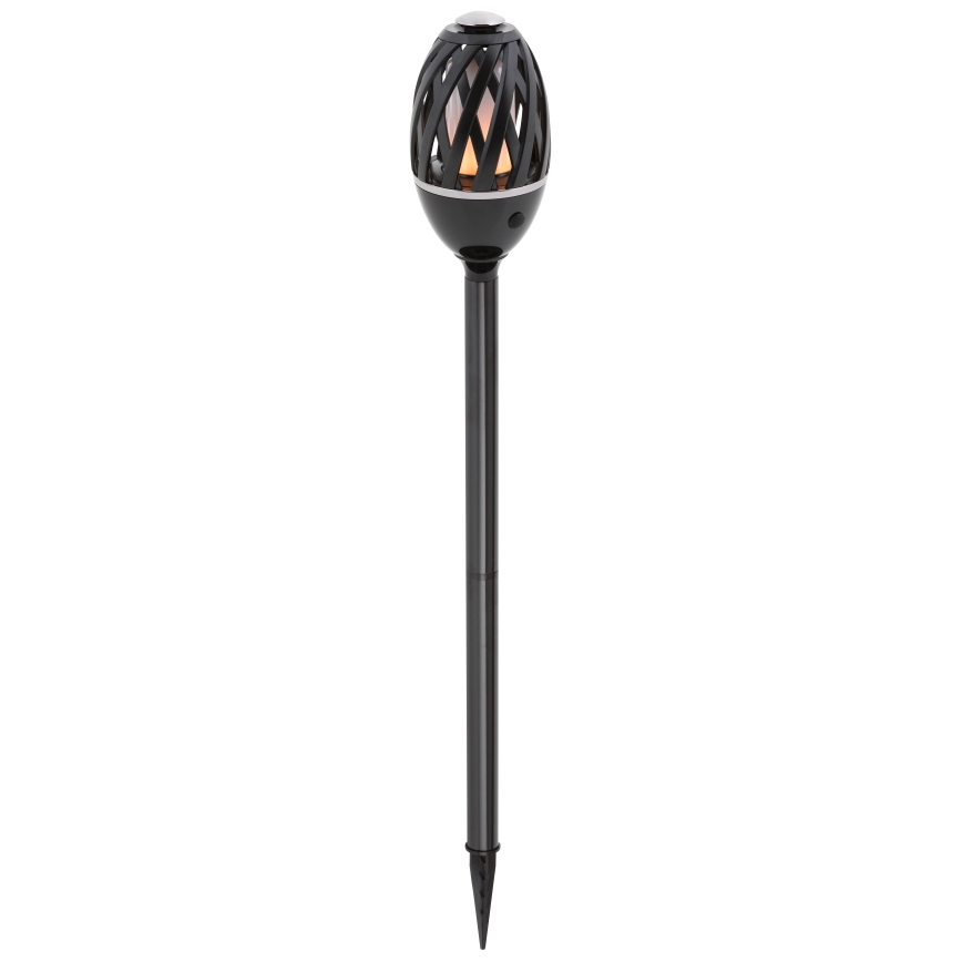 Rabalux 8946 - LED Utomhusbelysning LED/5W/ med Laddningsbara Batterier USB IP65