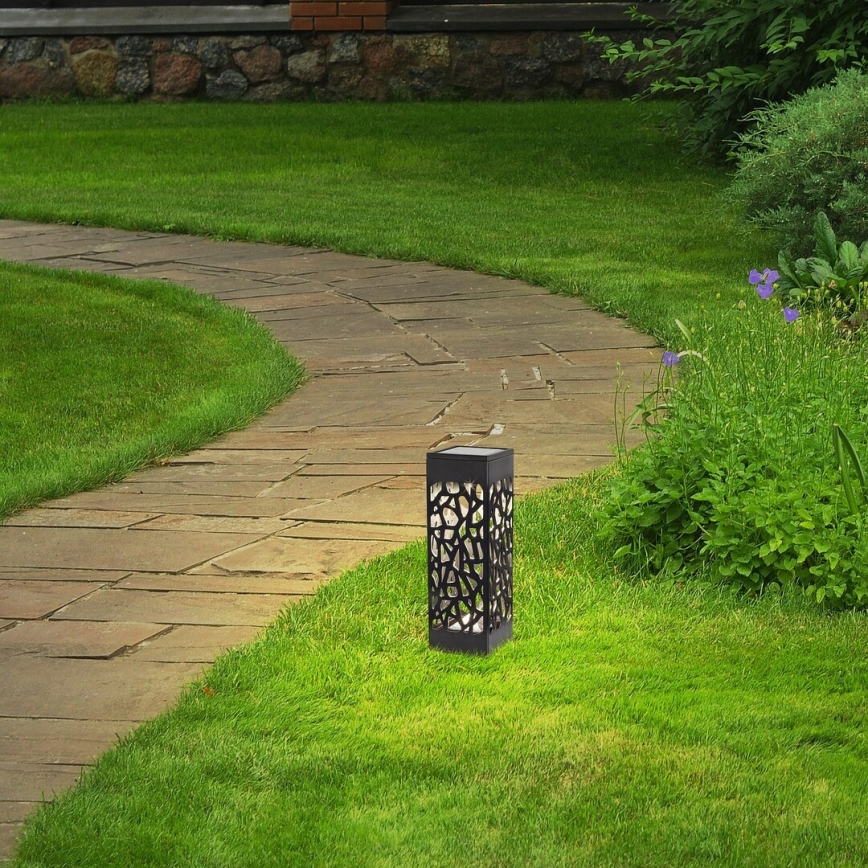 Rabalux - LED solcellslampa för utomhusbruk LED/0,16W/1xAA 400 mAh IP24