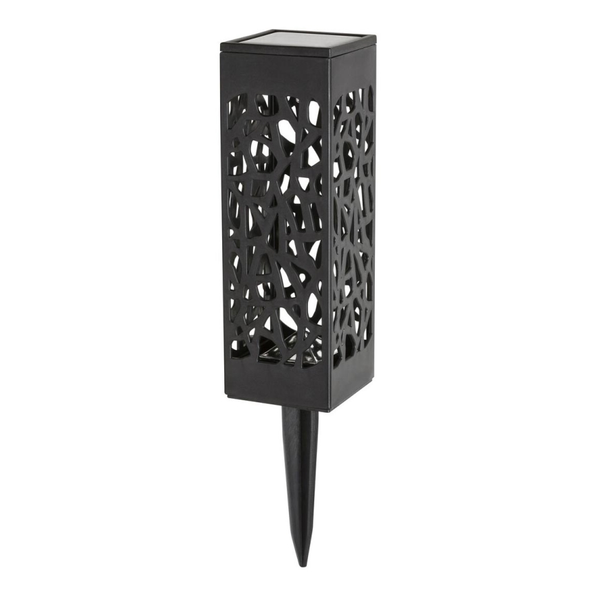 Rabalux 8949 - LED Utomhus sollampa MORA LED/0,16W/1xAA IP24