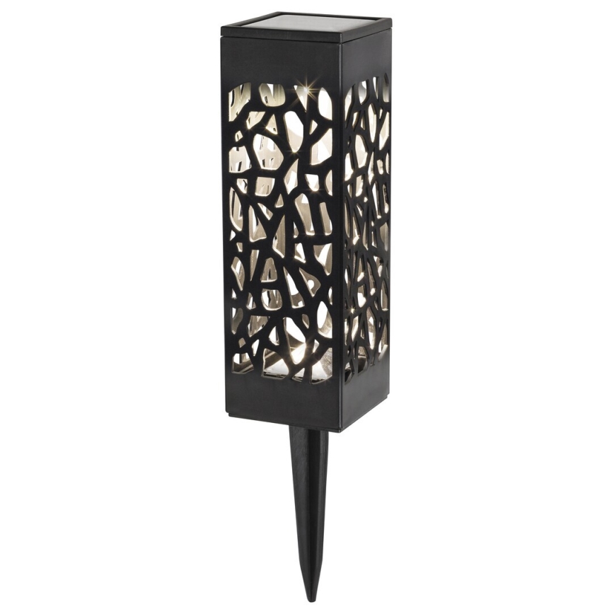 Rabalux 8949 - LED Utomhus sollampa MORA LED/0,16W/1xAA IP24