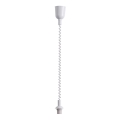 Rabalux 9921 - Pull-down Upphängnings enhet ROLLY 1xE27/60W/230V