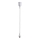 Rabalux 9921 - Pull-down Upphängnings enhet ROLLY 1xE27/60W/230V