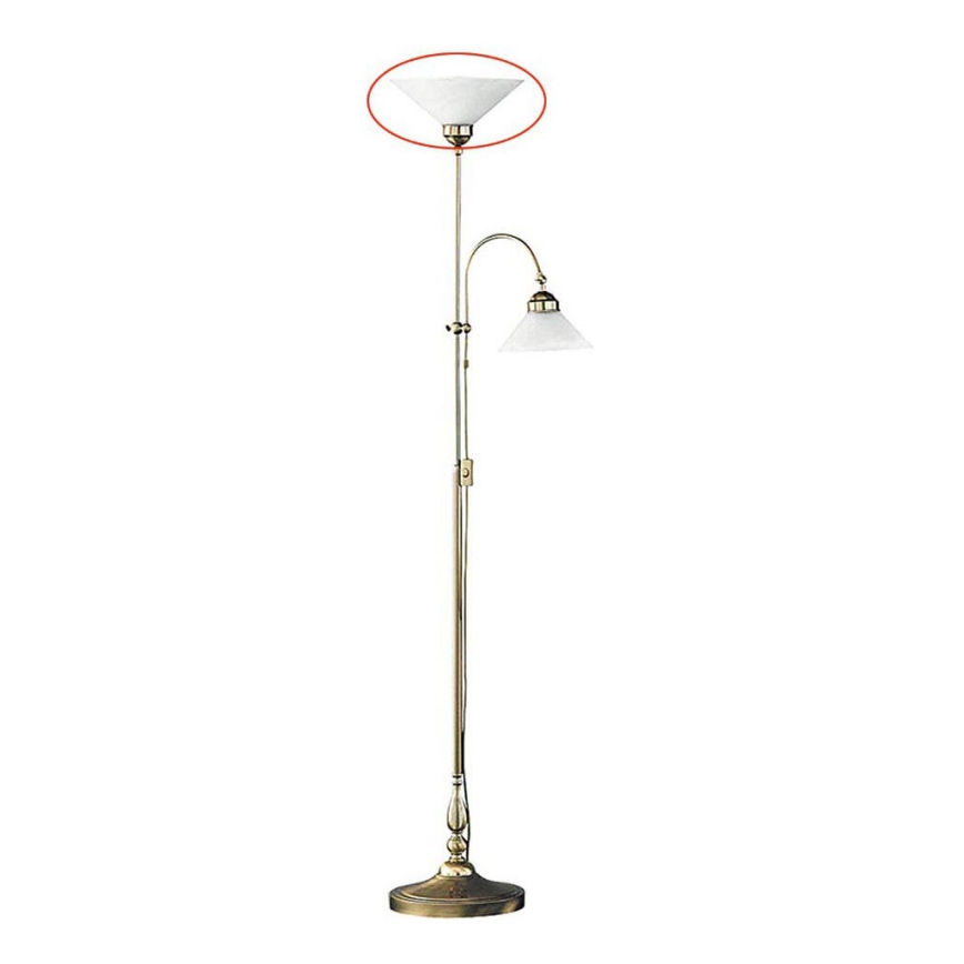 Rabalux 9934 - Ersättningsglas för golvlampa MARIAN E27