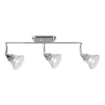 Rabalux - Badrum spotlight 3xE14/40W/230V IP44