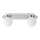 Rabalux - Badrum takbelysning 2xG9/28W/230V IP44 diameter 30 cm
