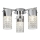 Rabalux - Badrum takbelysning 3xE14/40W/230V IP44
