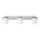 Rabalux - Badrum takbelysning 3xG9/28W/230V IP44 10x45 cm