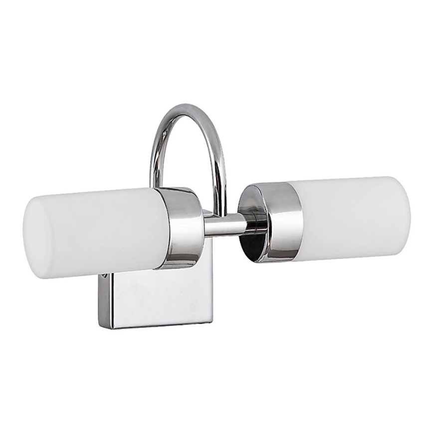 Rabalux - Badrumsspegel med LED-belysning 2xLED/4W/230V  IP44