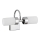 Rabalux - Badrumsspegel med LED-belysning 2xLED/4W/230V  IP44