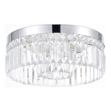 Rabalux - Badrumstaklampa 6xG9/28W/230V IP44 Ø 35 cm