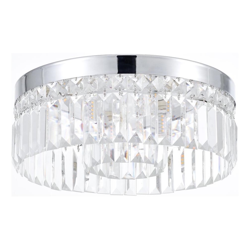 Rabalux - Badrumstaklampa 6xG9/28W/230V IP44 Ø 35 cm