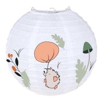 Rabalux - Barnlampskärm för ljuskrona max. 40W diameter 40 cm