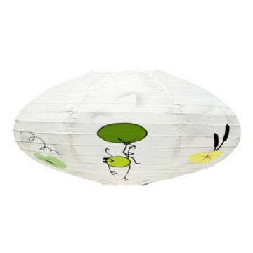 Rabalux - Barnlampskärm för ljuskrona max. 40W diameter 50 cm