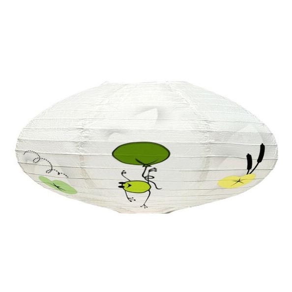 Rabalux - Barnlampskärm för ljuskrona max. 40W diameter 50 cm