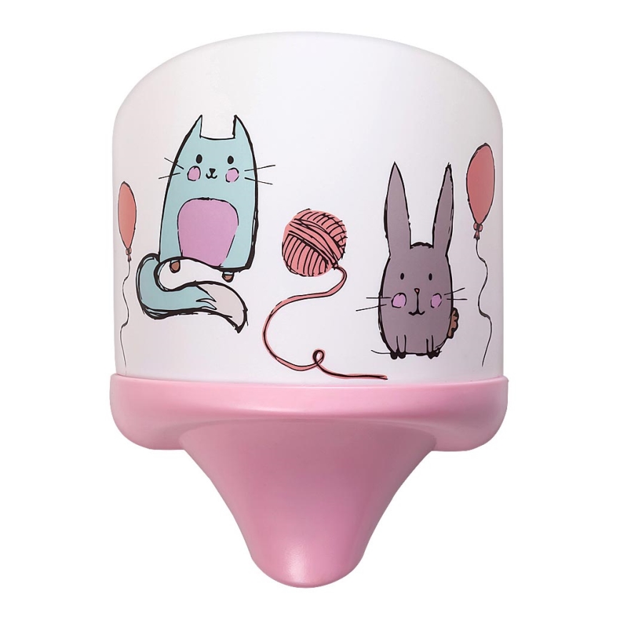 Rabalux - Barnvägglampa E14/7W