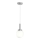 Rabalux - Bathroom ljuskrona på snöre 1xE14/40W/230V IP44 skinande krom