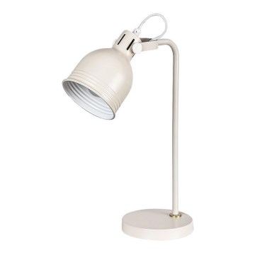 Rabalux - Bordslampa 1xE14/25W/230V beige
