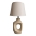 Rabalux - Bordslampa 1xE14/25W/230V beige