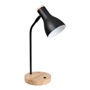 Rabalux - Bordslampa 1xE14/25W/230V gummiträd