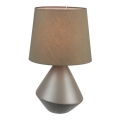 Rabalux - Bordslampa  1xE14/40W/230V brun 