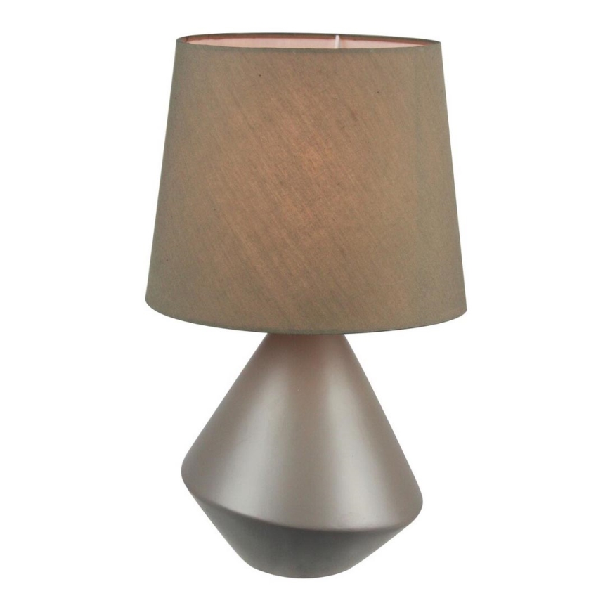 Rabalux - Bordslampa  1xE14/40W/230V brun 