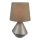 Rabalux - Bordslampa  1xE14/40W/230V brun 
