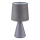 Rabalux - Bordslampa 1xE14/40W/230V grå