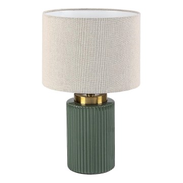 Rabalux - Bordslampa 1xE14/40W/230V grön