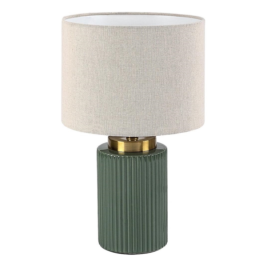 Rabalux - Bordslampa 1xE14/40W/230V grön