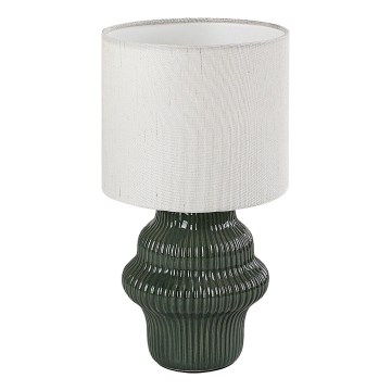 Rabalux - Bordslampa 1xE14/40W/230V grön
