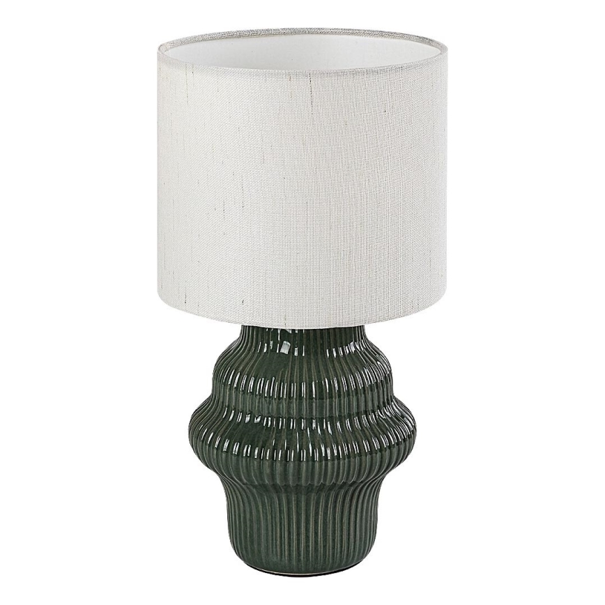 Rabalux - Bordslampa 1xE14/40W/230V grön