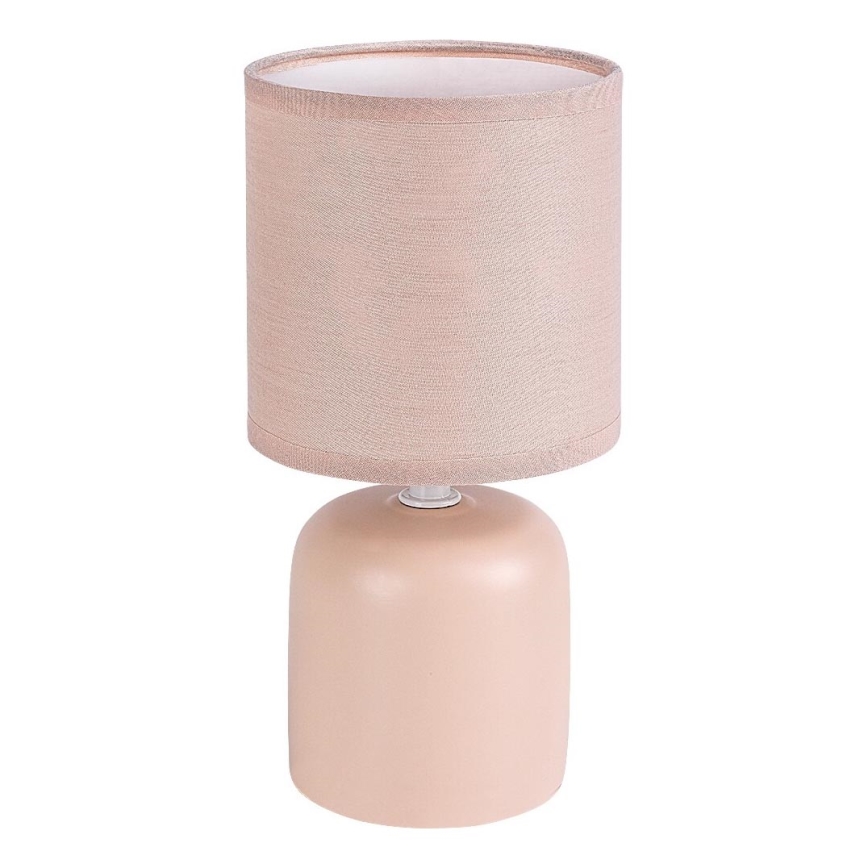 Rabalux - Bordslampa 1xE14/40W/230V rosa