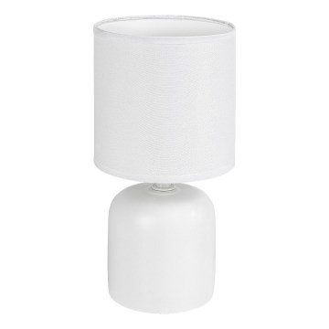 Rabalux - Bordslampa 1xE14/40W/230V vit