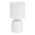 Rabalux - Bordslampa 1xE14/40W/230V vit