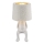 Rabalux - Bordslampa 1xE14/40W/230V vit