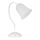 Rabalux - Bordslampa 1xE27/40W/230V vit