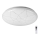 Rabalux - dimbar LED-taklampa 24W/230V, Wi-Fi, 3000-6500K, med fjärrkontroll, Ø 39 cm