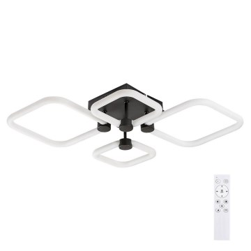 Rabalux - Dimbar LED-taklampa LED/47W/230V 3000/4000/6000K + fjärrkontroll 46x54 cm