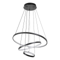 Rabalux - Dimbara LED-pendellampa på vajer LED/90W/230V 3000-6500K + fjärrkontroll