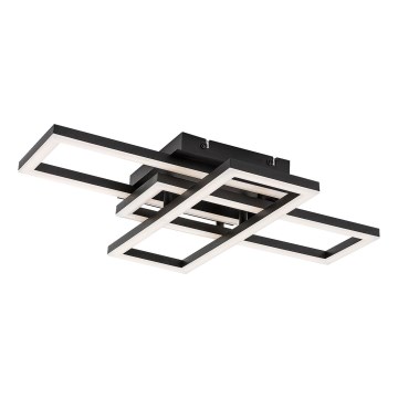 Rabalux - Dimbart LED-takarmatur LED/40W/230V 3000–6500K + fjärrkontroll 35x50 cm