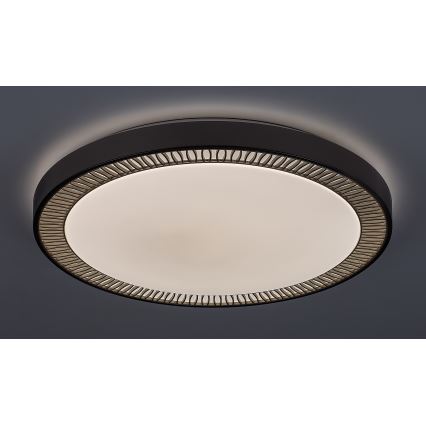 Rabalux - LED dimbar taklampa LED/40W/230V + fjärrkontroll 3000-6000K Ø 50 cm