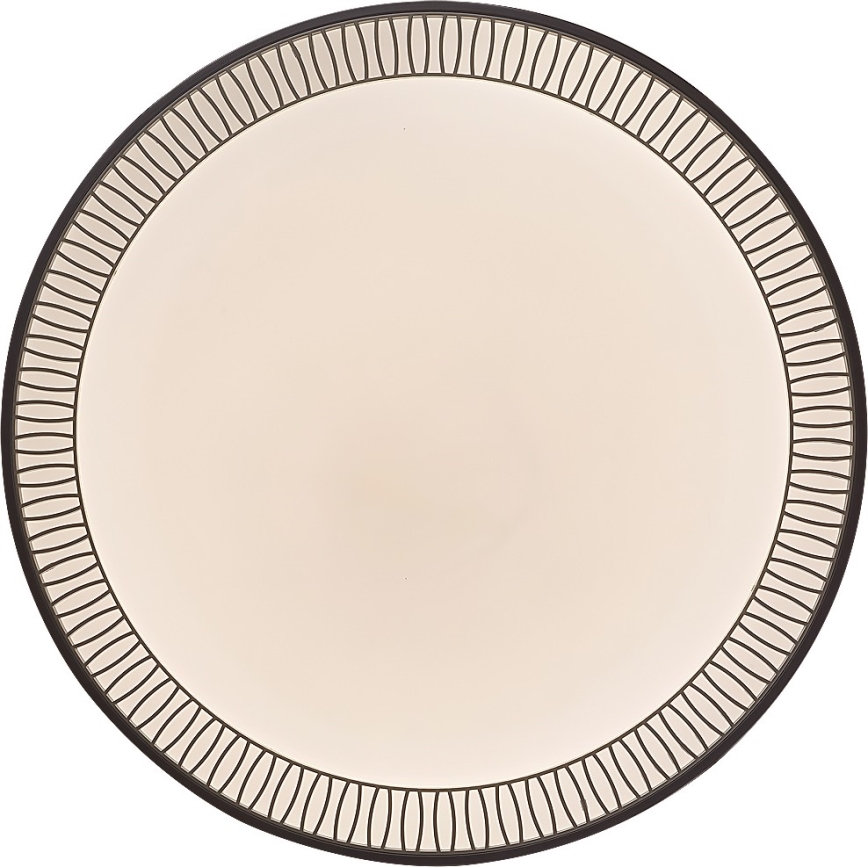 Rabalux - LED dimbar taklampa LED/40W/230V + fjärrkontroll 3000-6000K Ø 50 cm