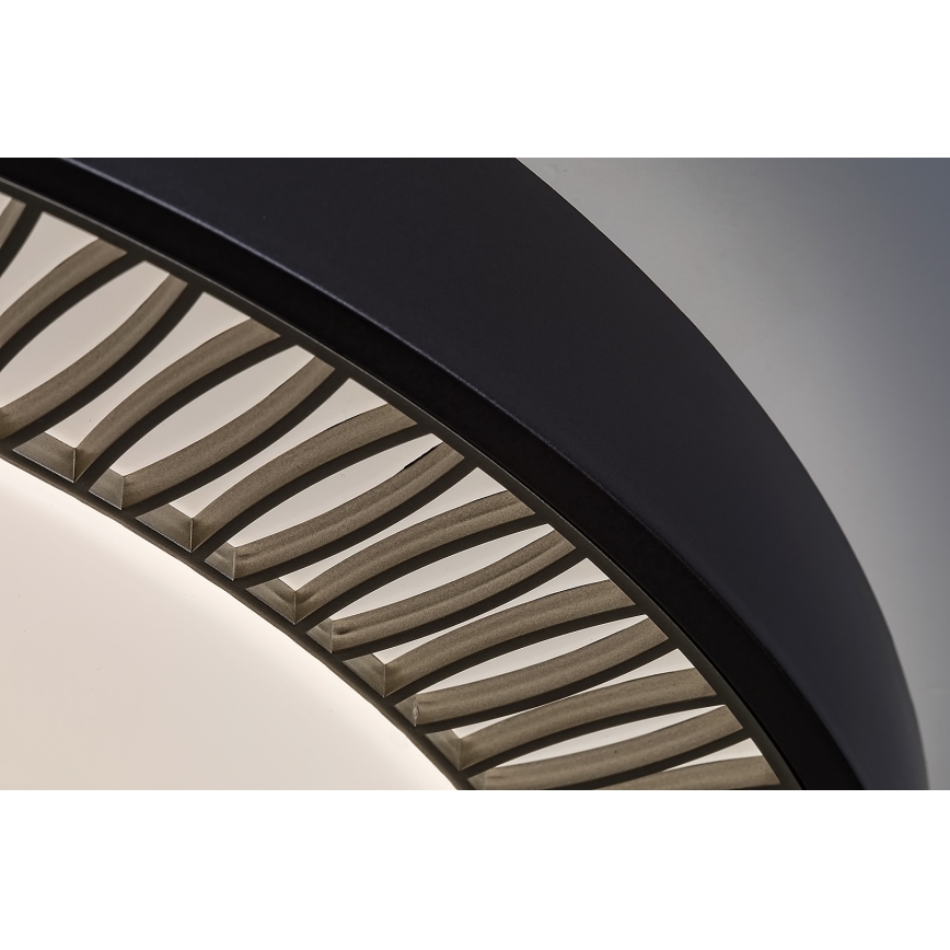 Rabalux - LED dimbar taklampa LED/40W/230V + fjärrkontroll 3000-6000K Ø 50 cm